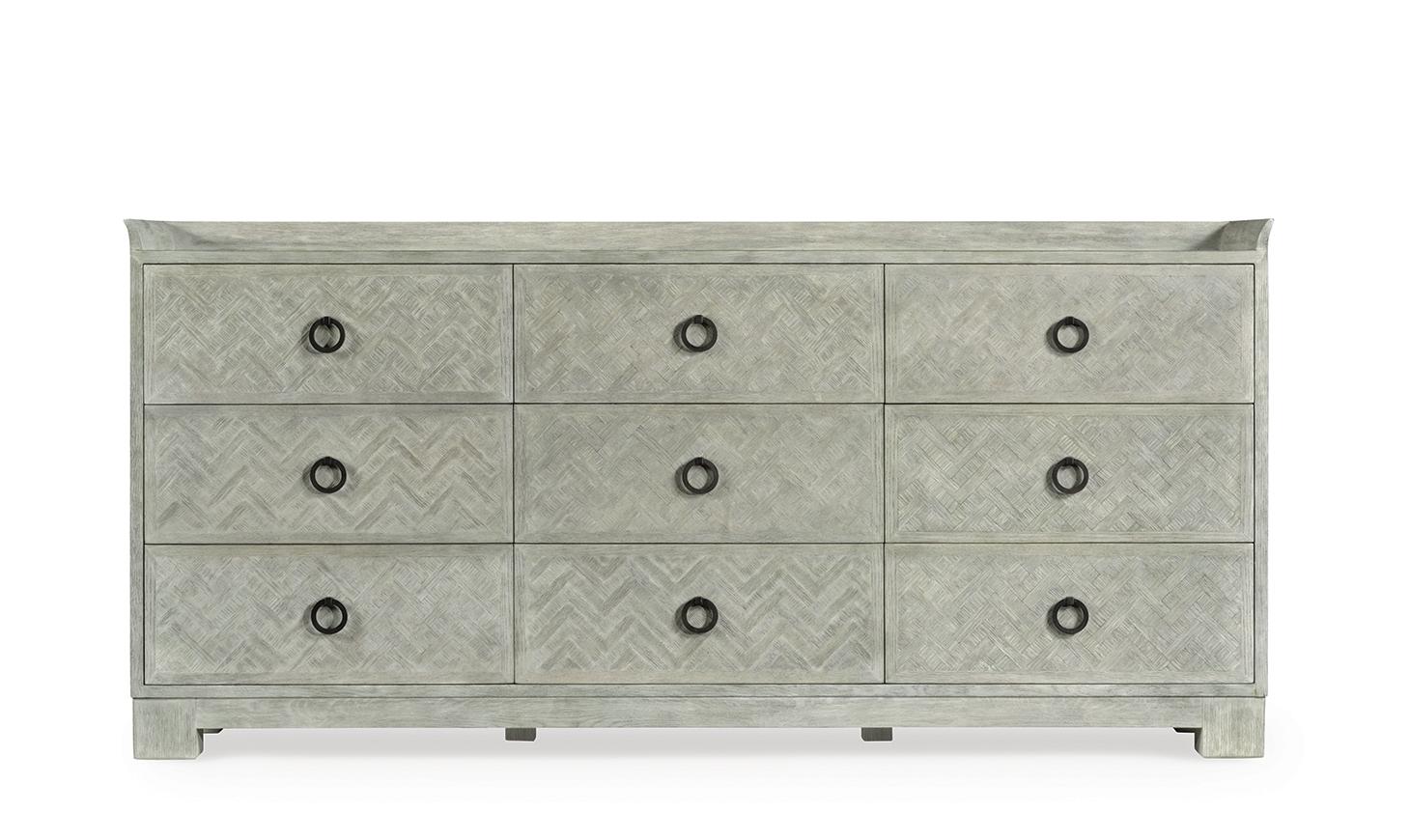 Ferdinand Cloudy Oak buffet