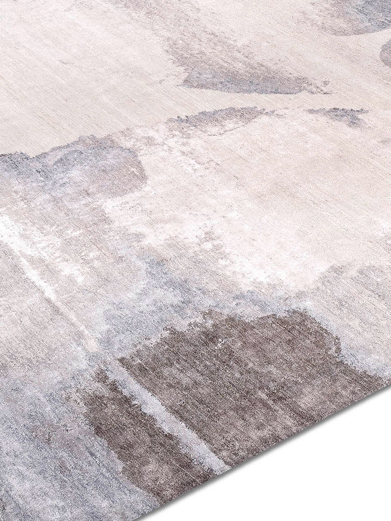 Splash Galileo handgemaakte luxe tapijt | Maat: 122 × 183 cm