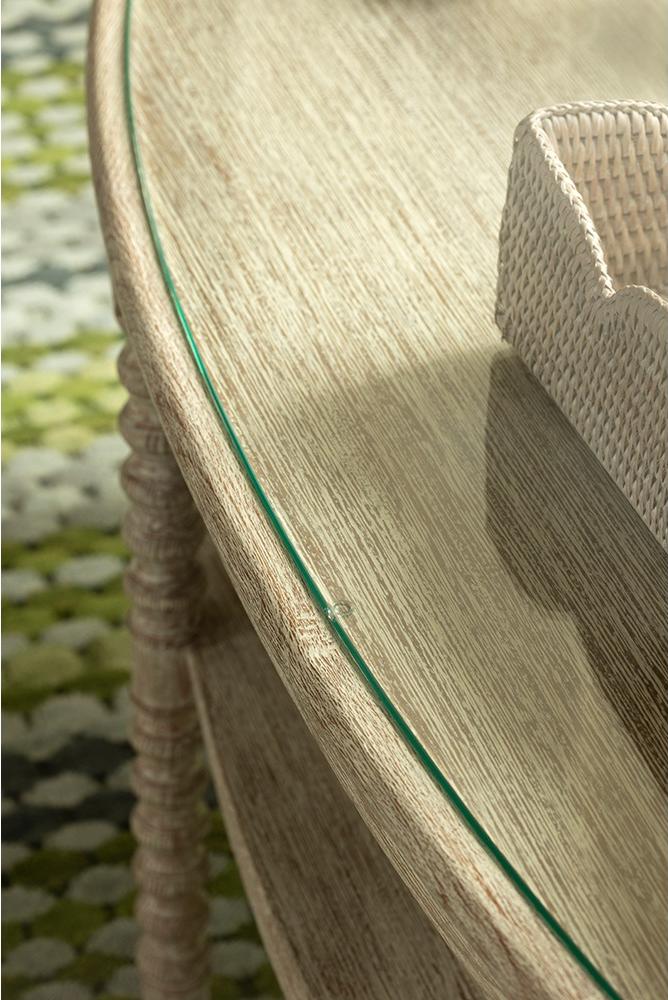 Tormarton Washed Acacia salontafel