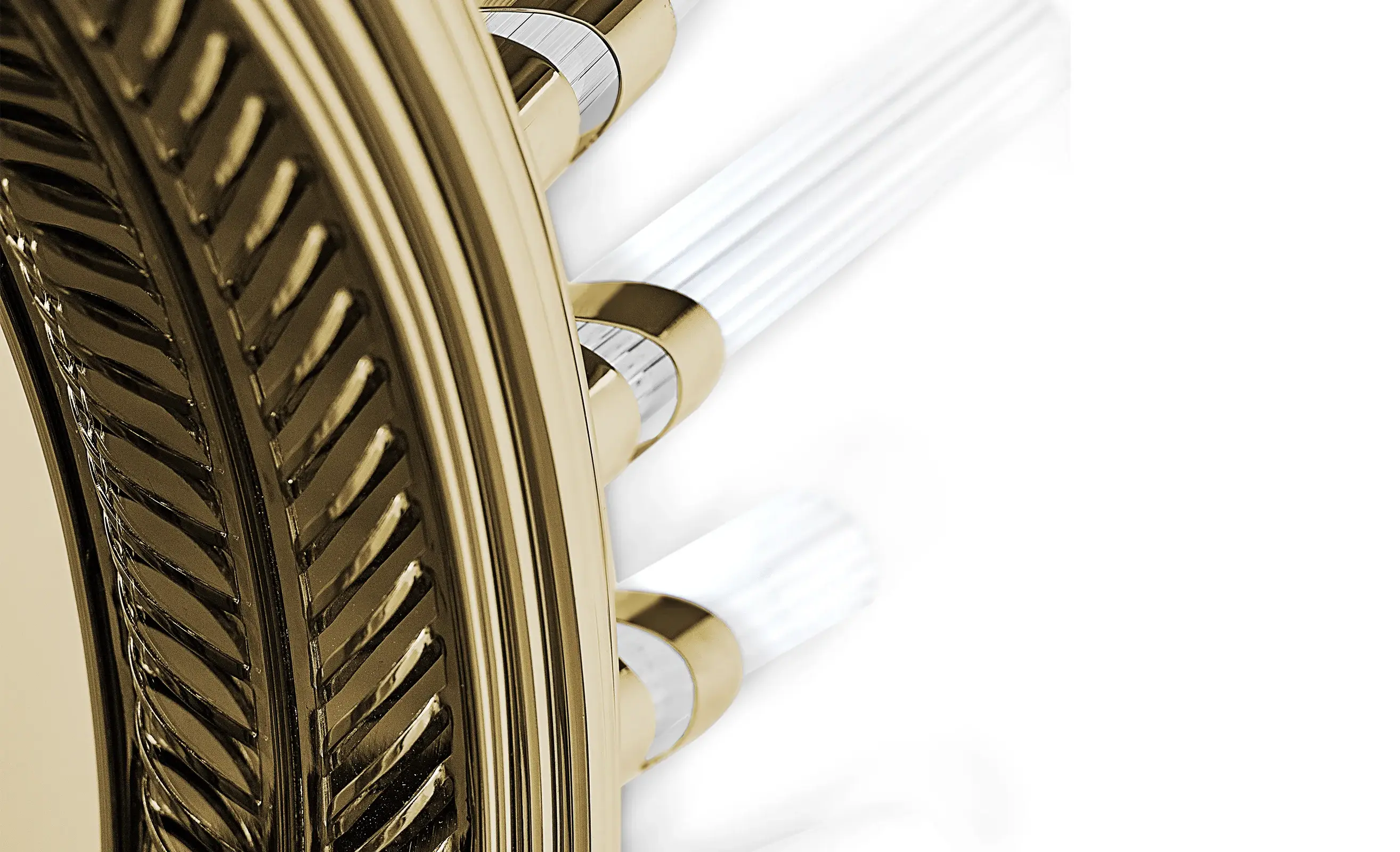 Regal XL wandlichtspiegel