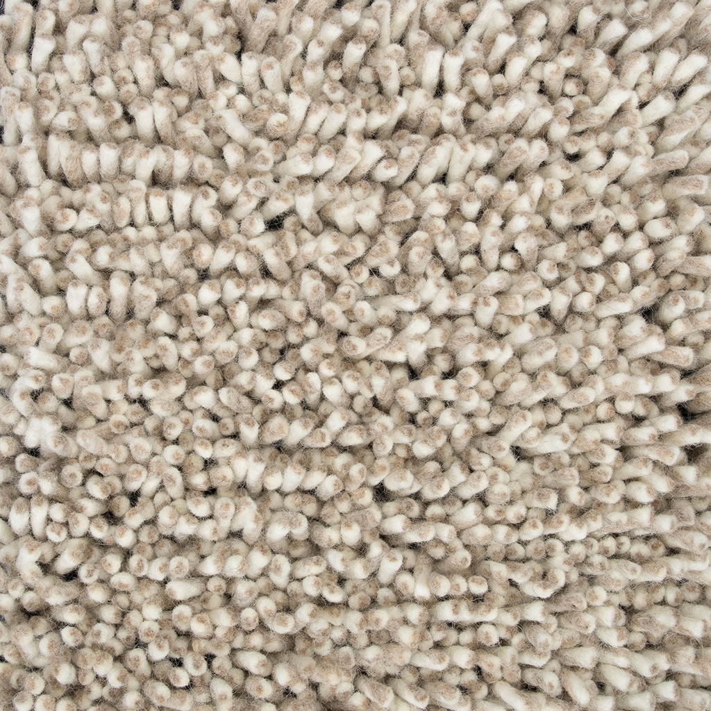 Origin high montagne bruin gevilt tapijt | Maat: 140 × 200 cm