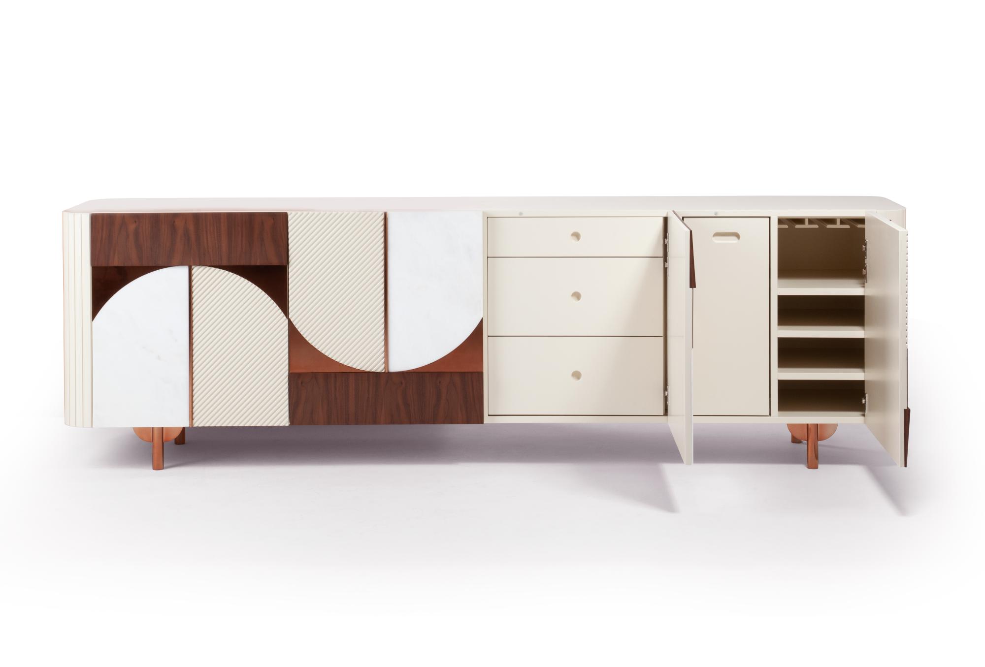 Metropolis dressoir