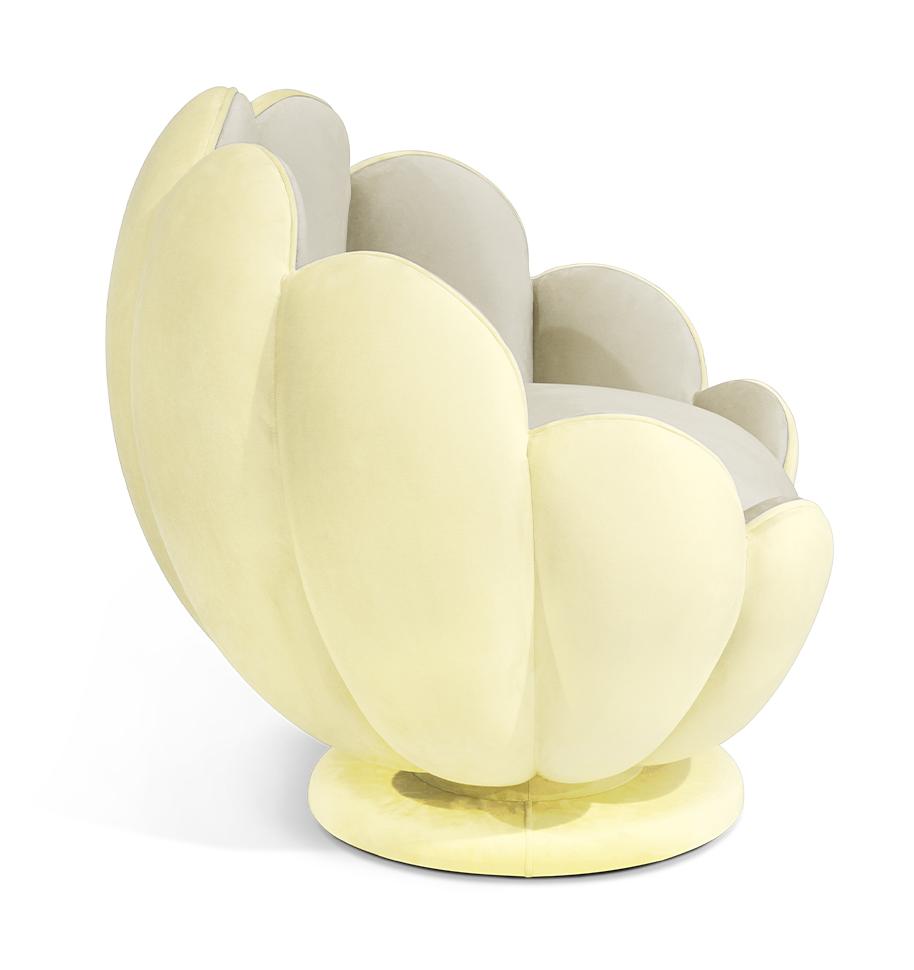 Lotus Serenity kinderfauteuil