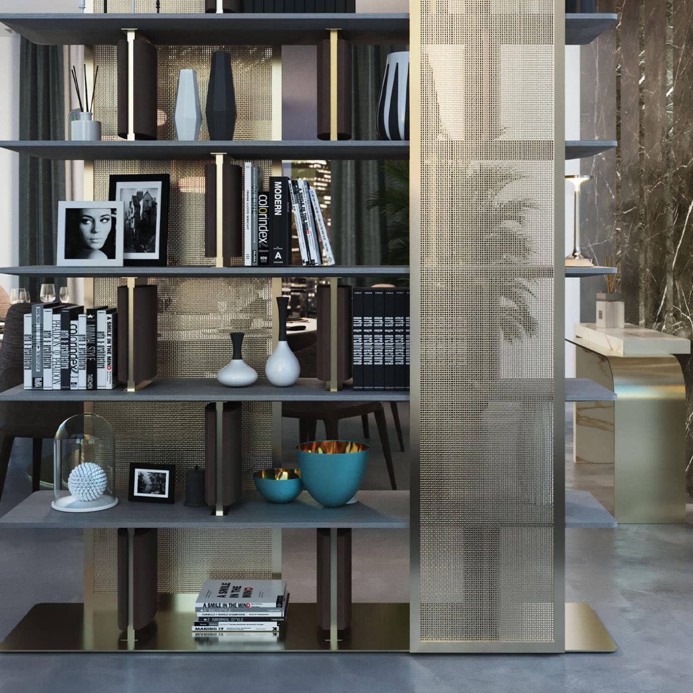 Maxima luxe boekenkast