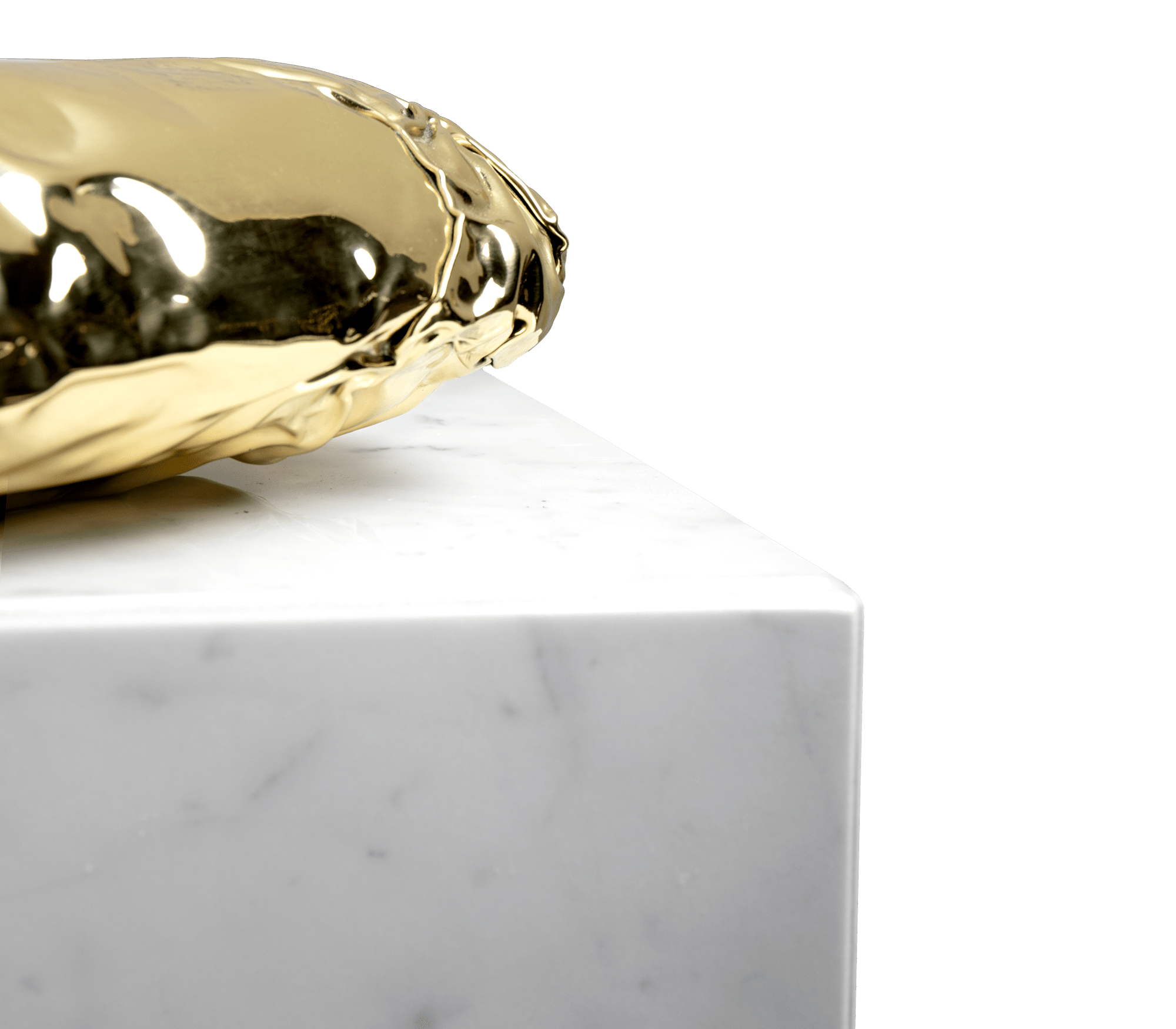 Megalith Carrara bijzettafel