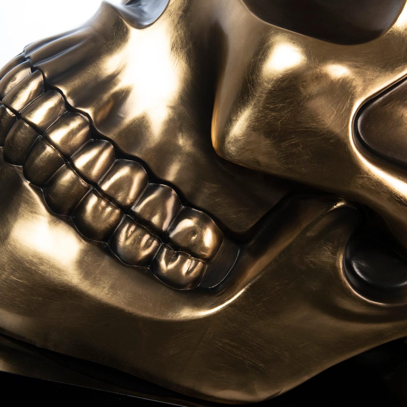 Skull sculptuur