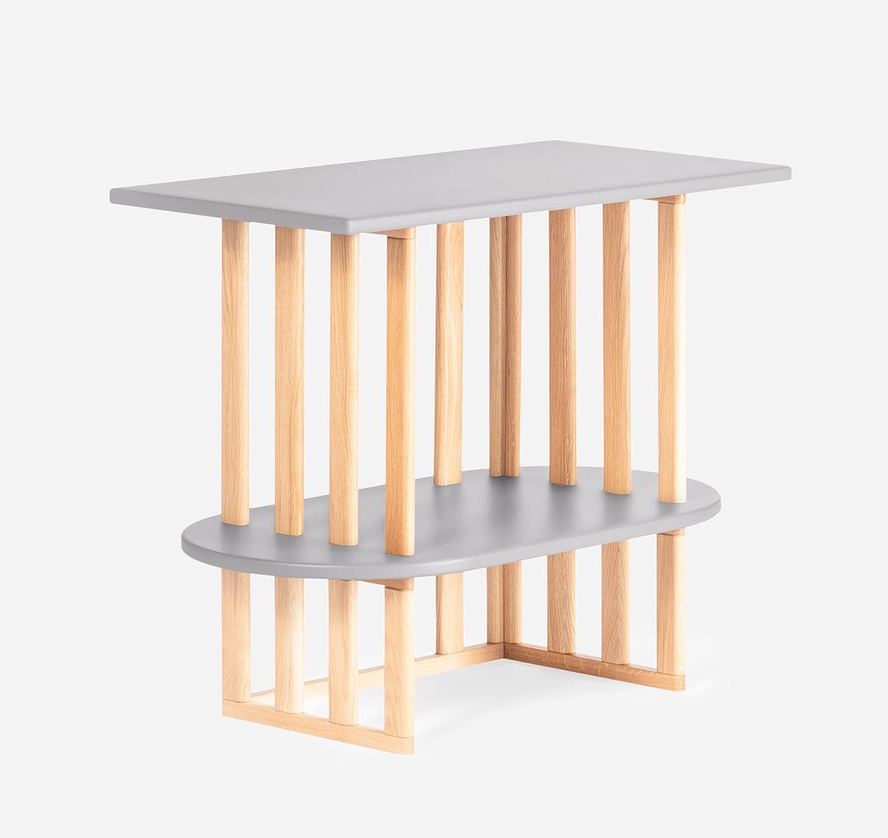 Twee-niveau consoletafel