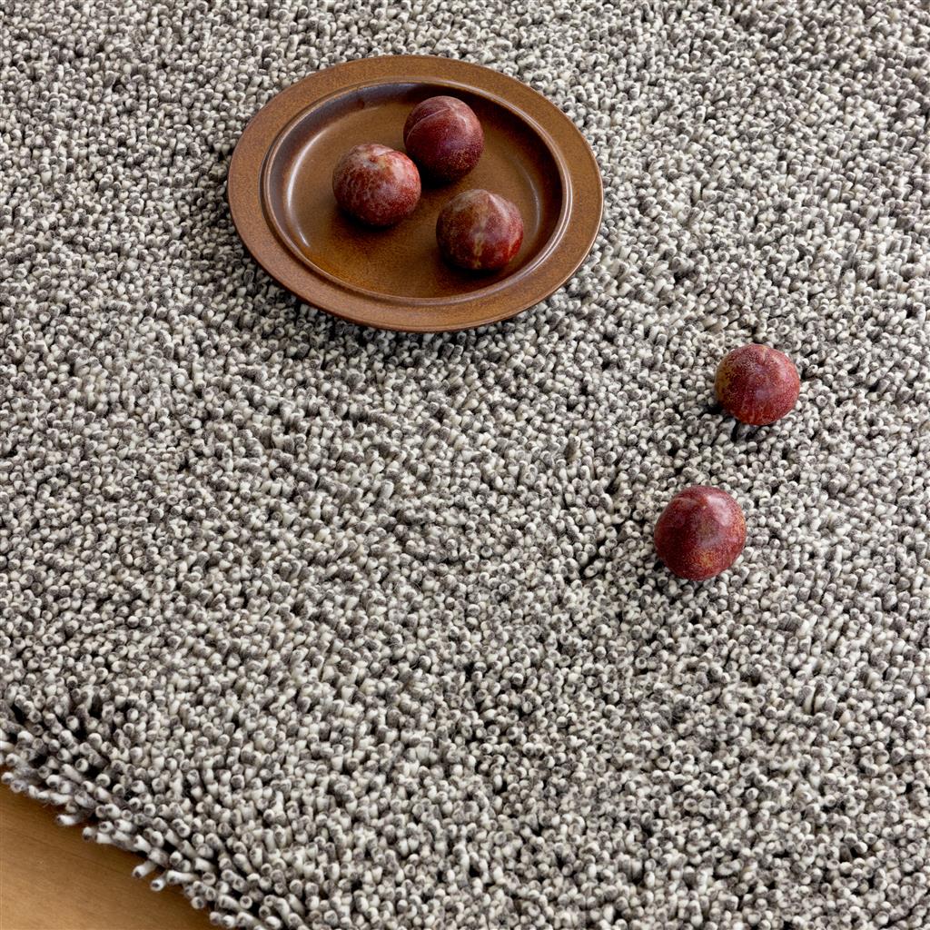 Origin high nordic stone gevilt tapijt | Maat: 200 × 300 cm