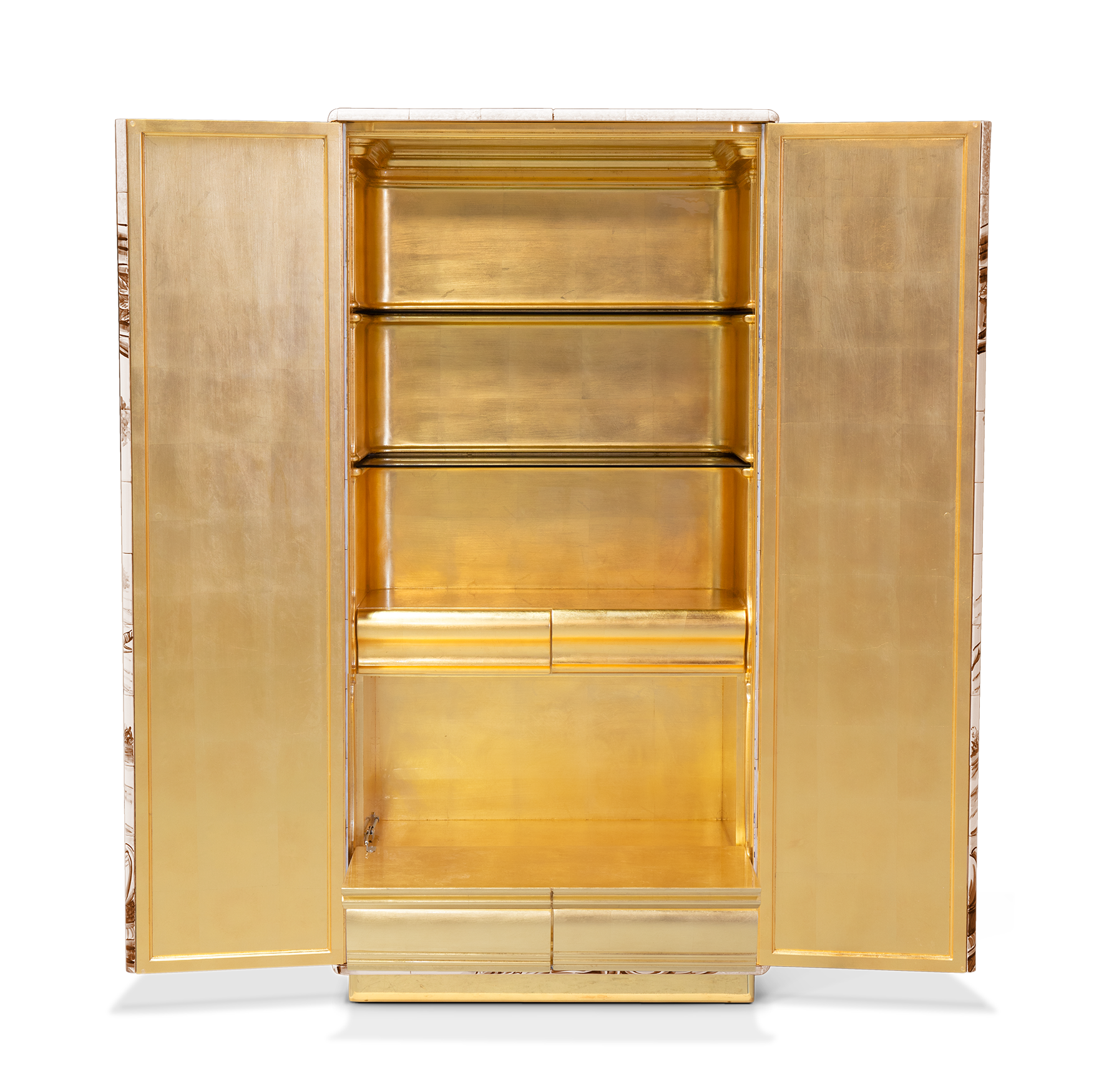 Legacy sepia kast