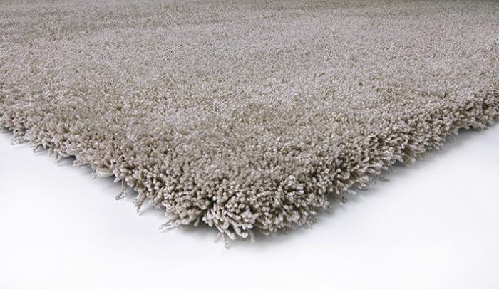Machinaal wasbaar Beige tapijt | Maat: 240 × 340 cm
