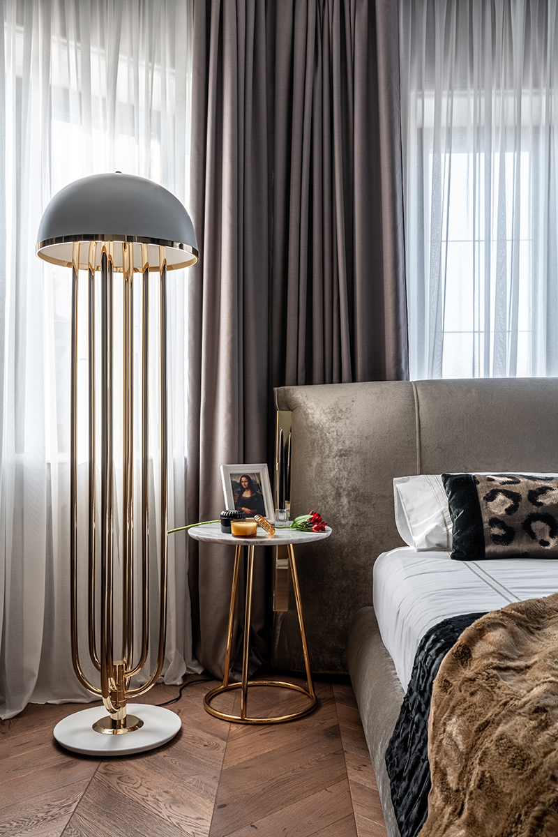 Dancer vloerlamp - 9