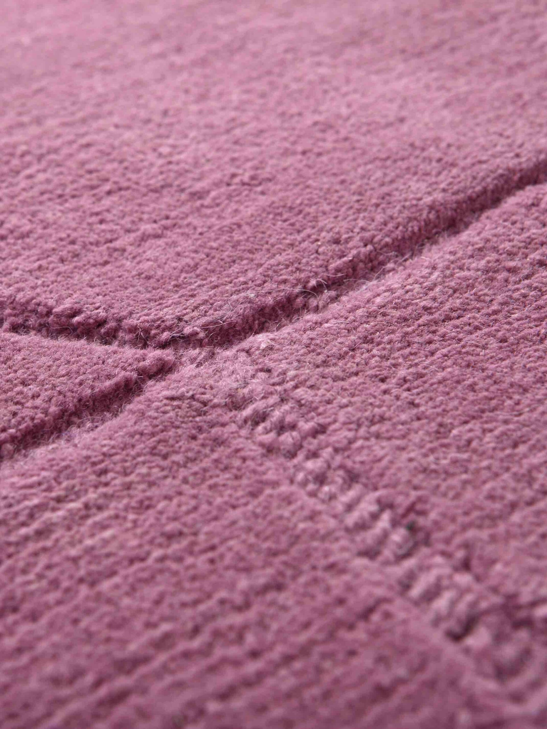 Lhotse 4 roze designer vloerkleed