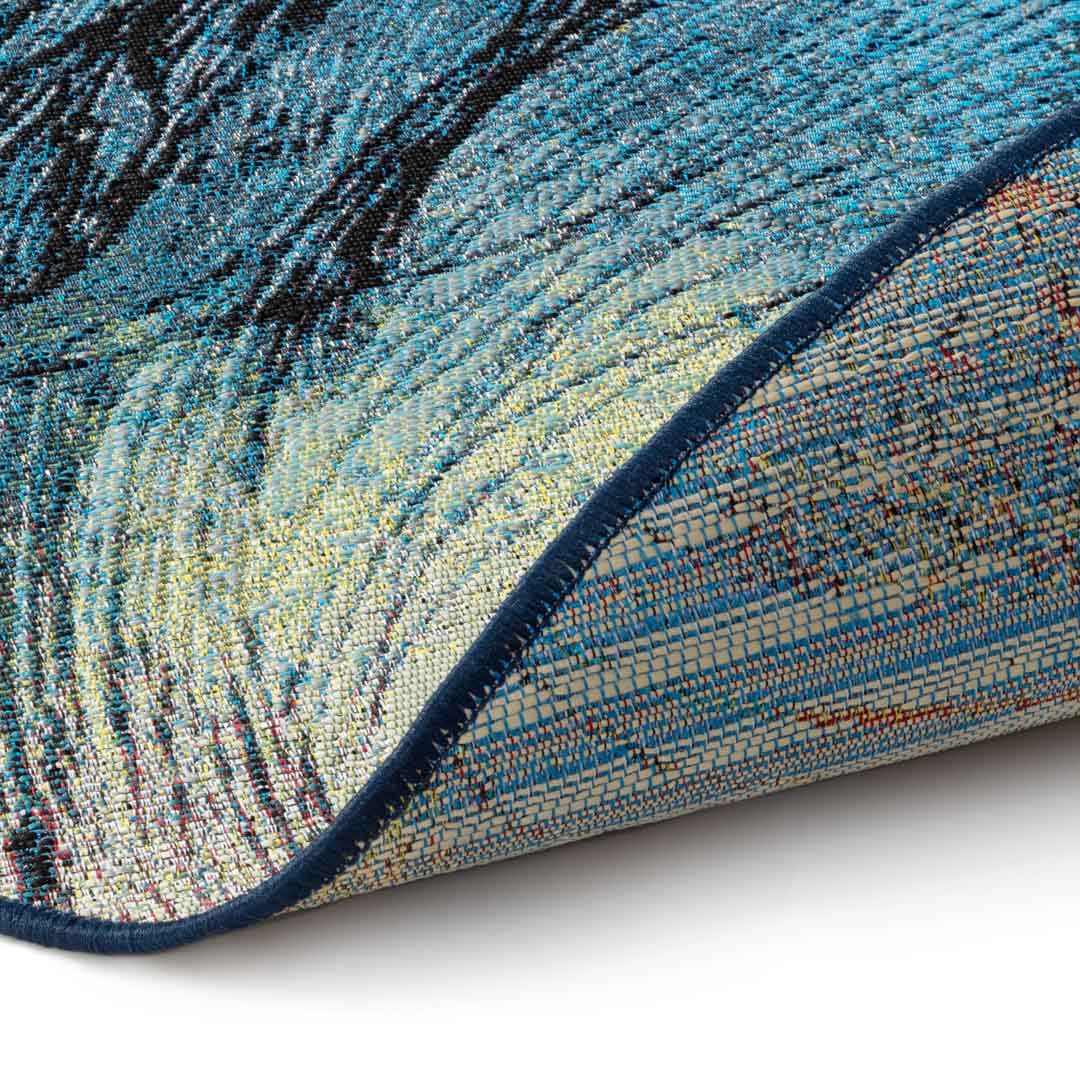 Amazzonia rond vloerkleed