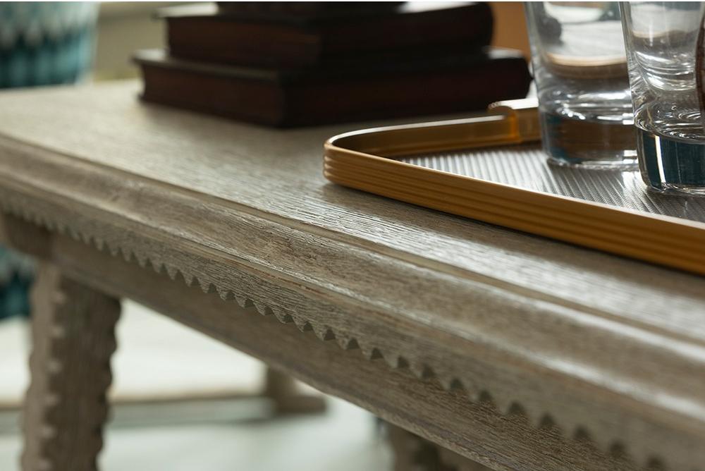 Stratford Greyed Oak consoletafel