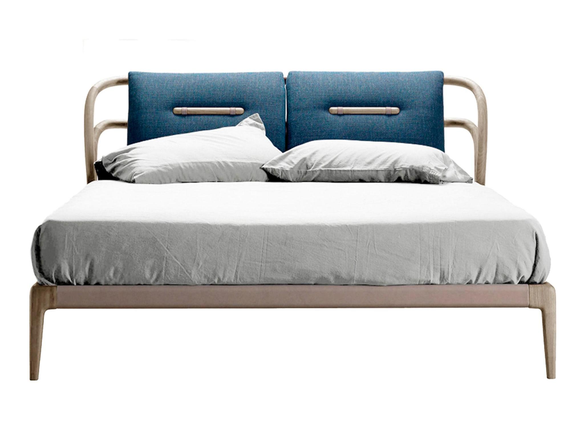 Smusso Italiaans bed | Kleur: Linen BEL-LINO G077 17
