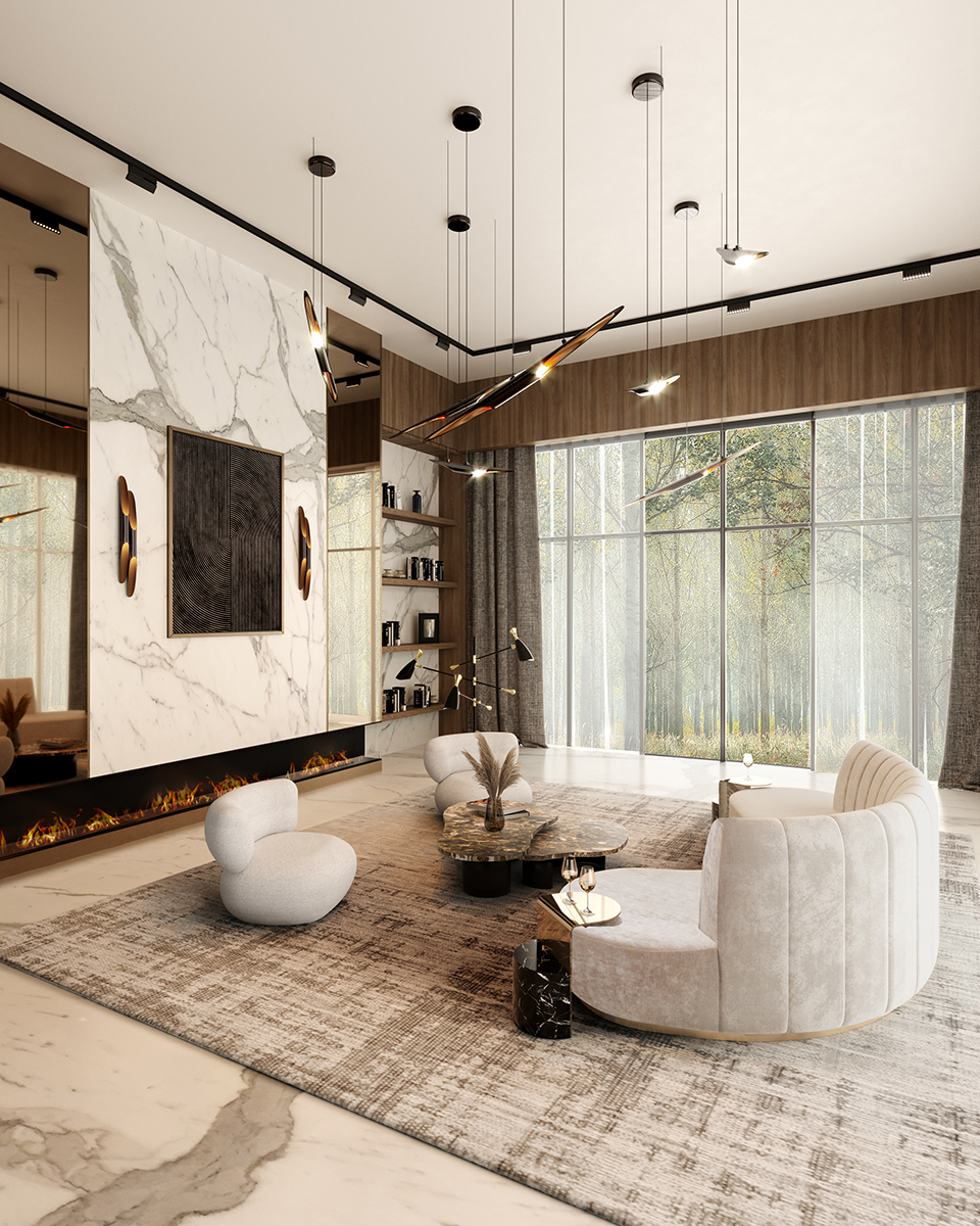 Deep-tone 2 wandlamp - 20