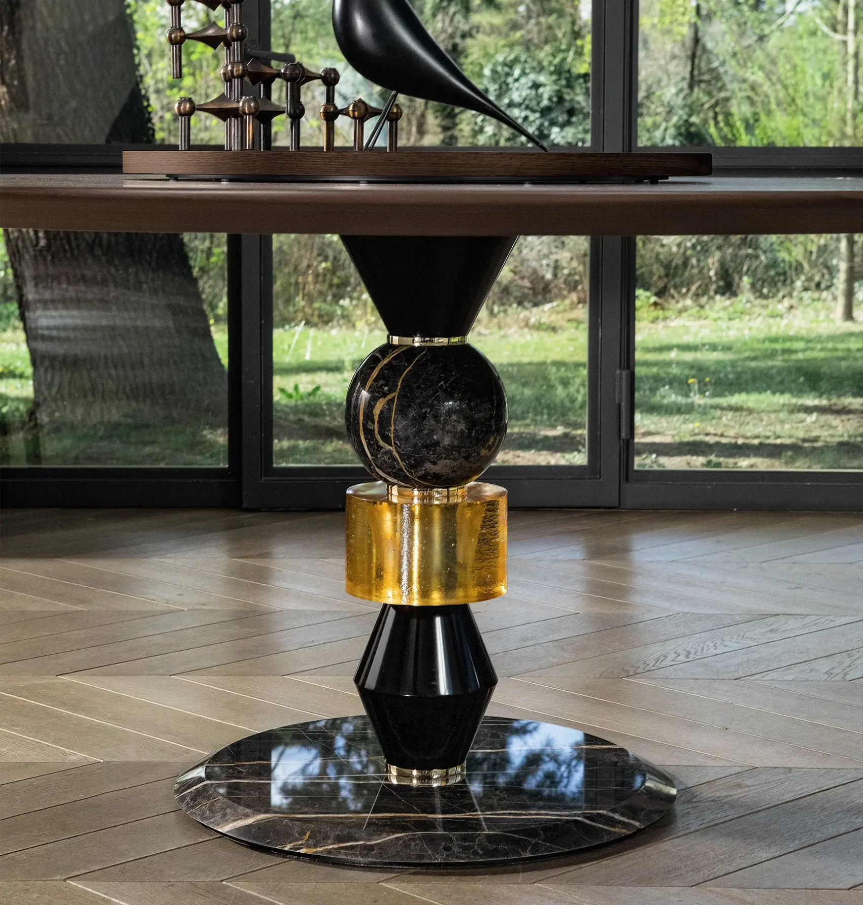 Pandora eettafel