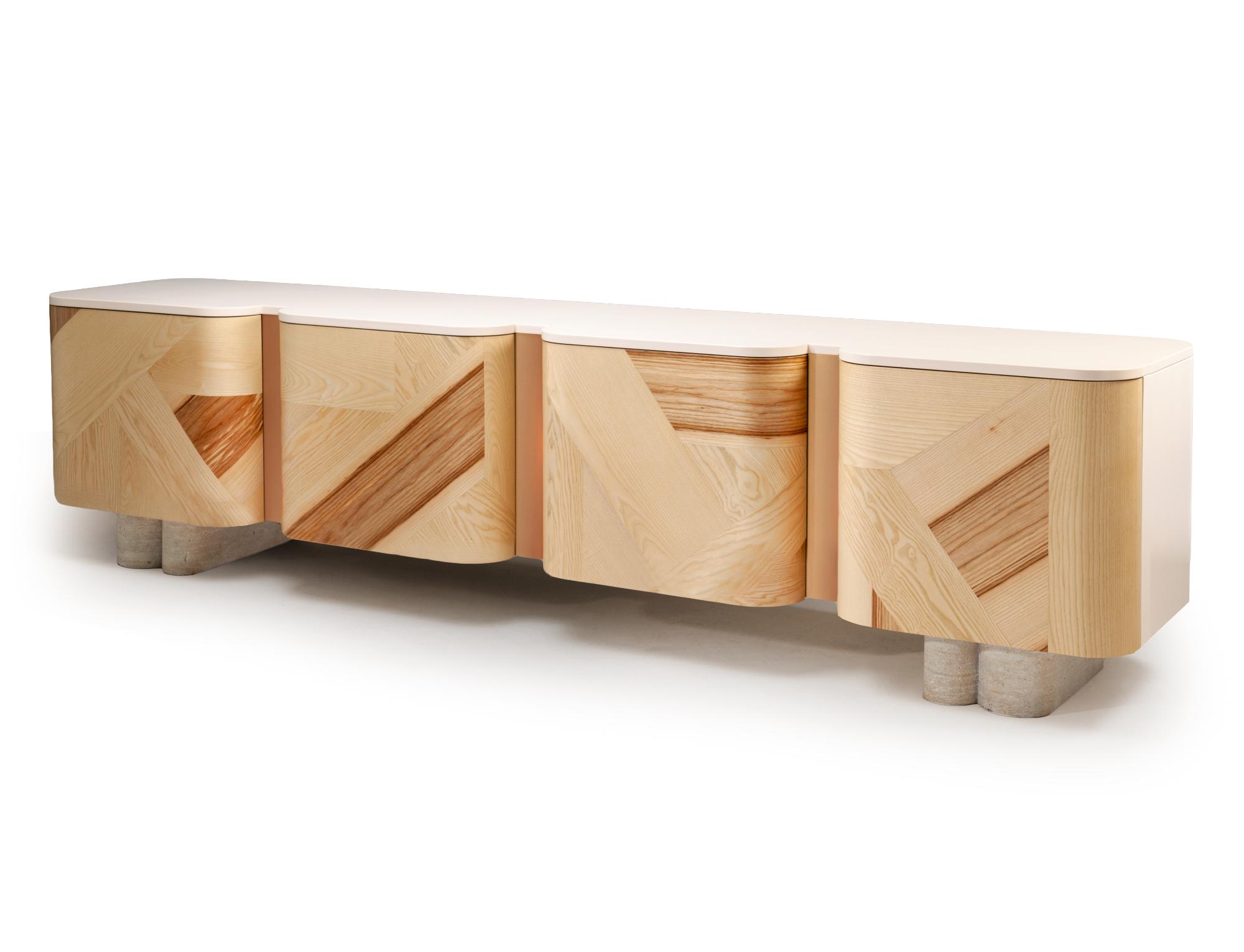 Kisho tv-dressoir