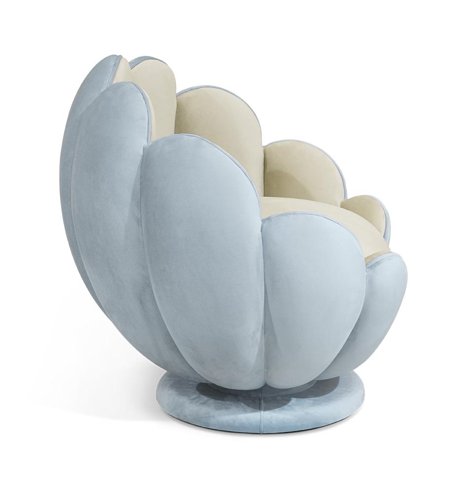 Lotus Serenity kinderfauteuil
