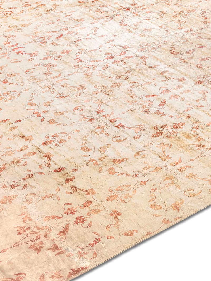 Victoria handgeweven tapijt | Maat: 140 × 210 cm
