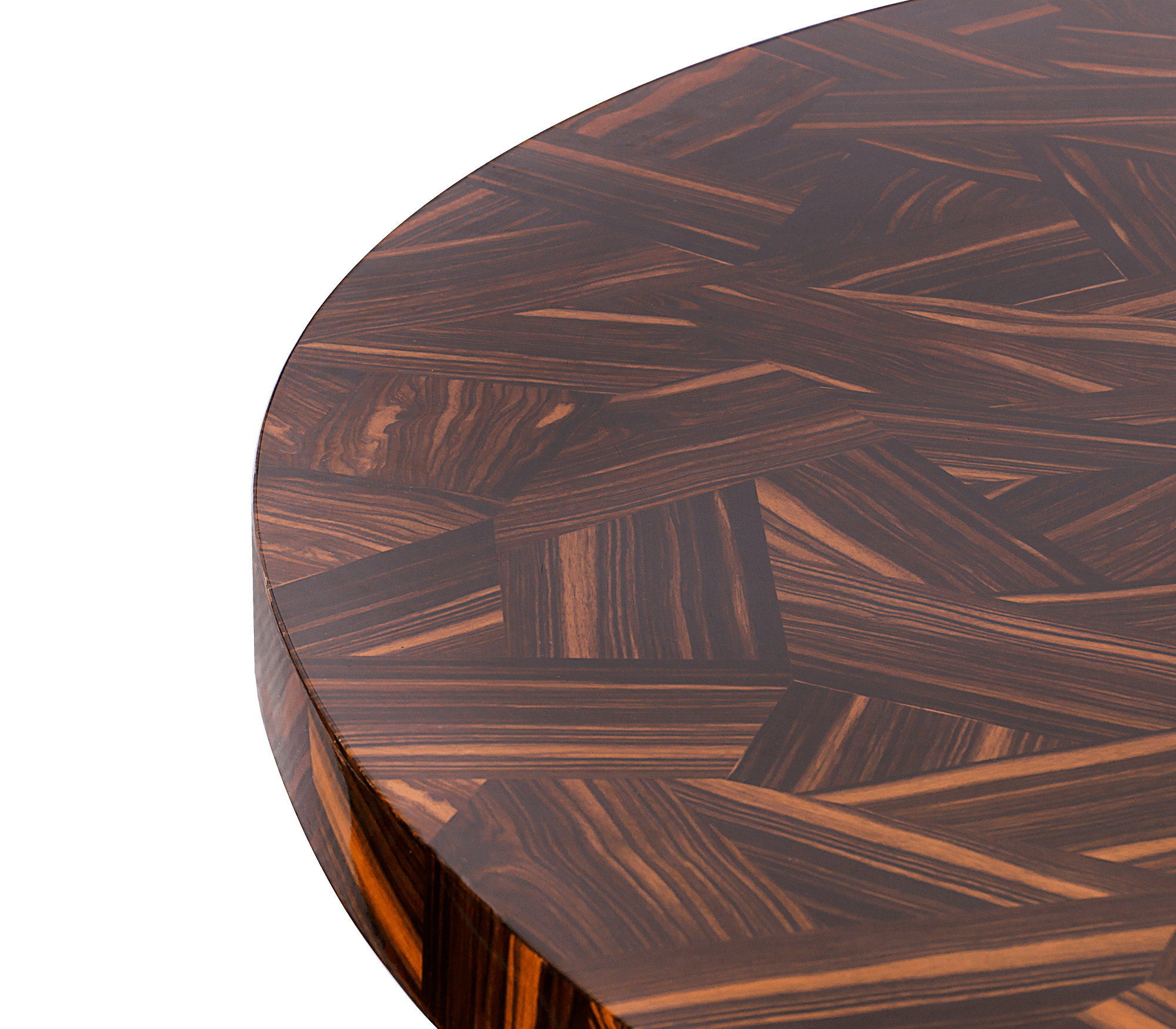 Patchwork luxe eettafel