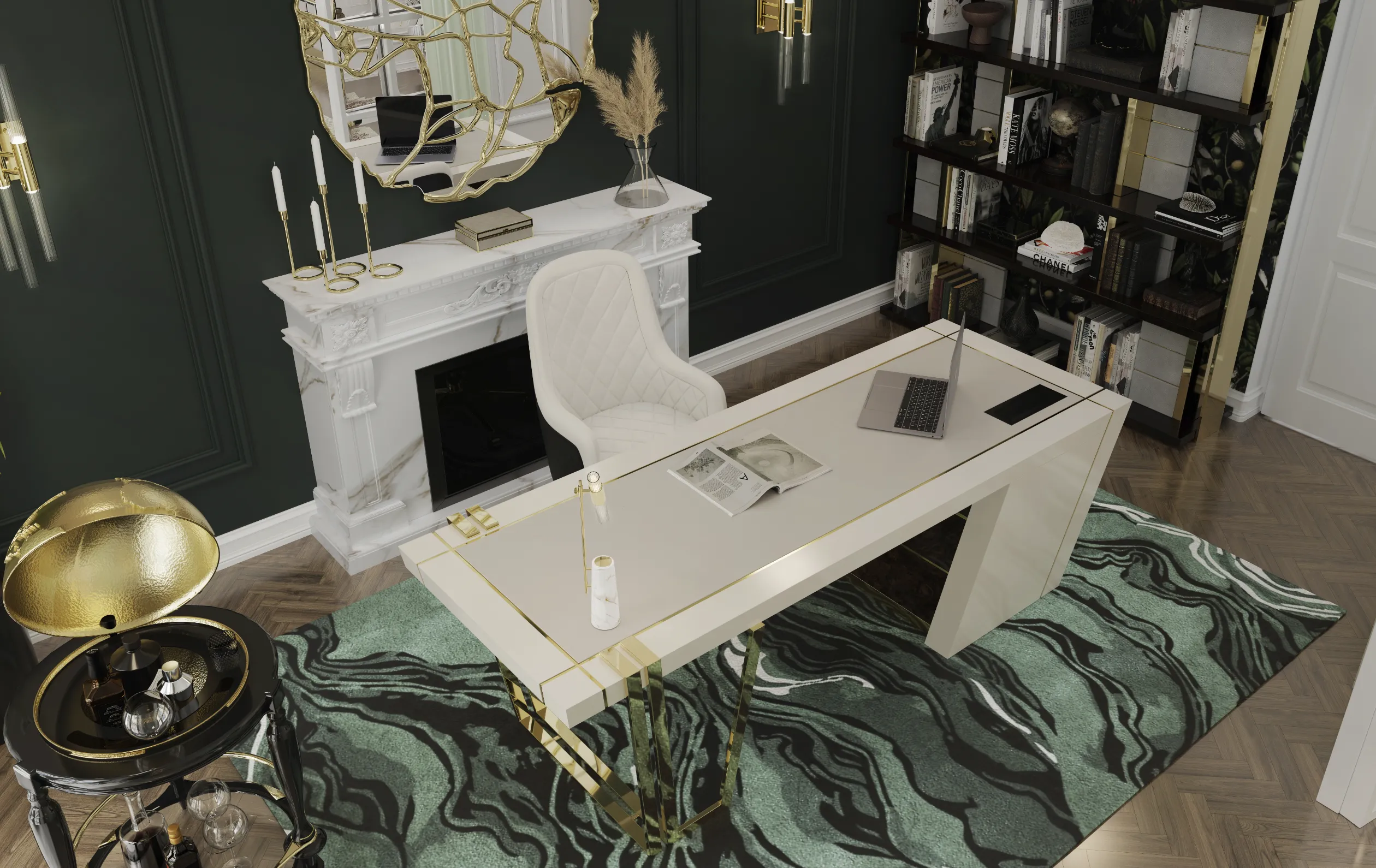Ascend bureau - 4