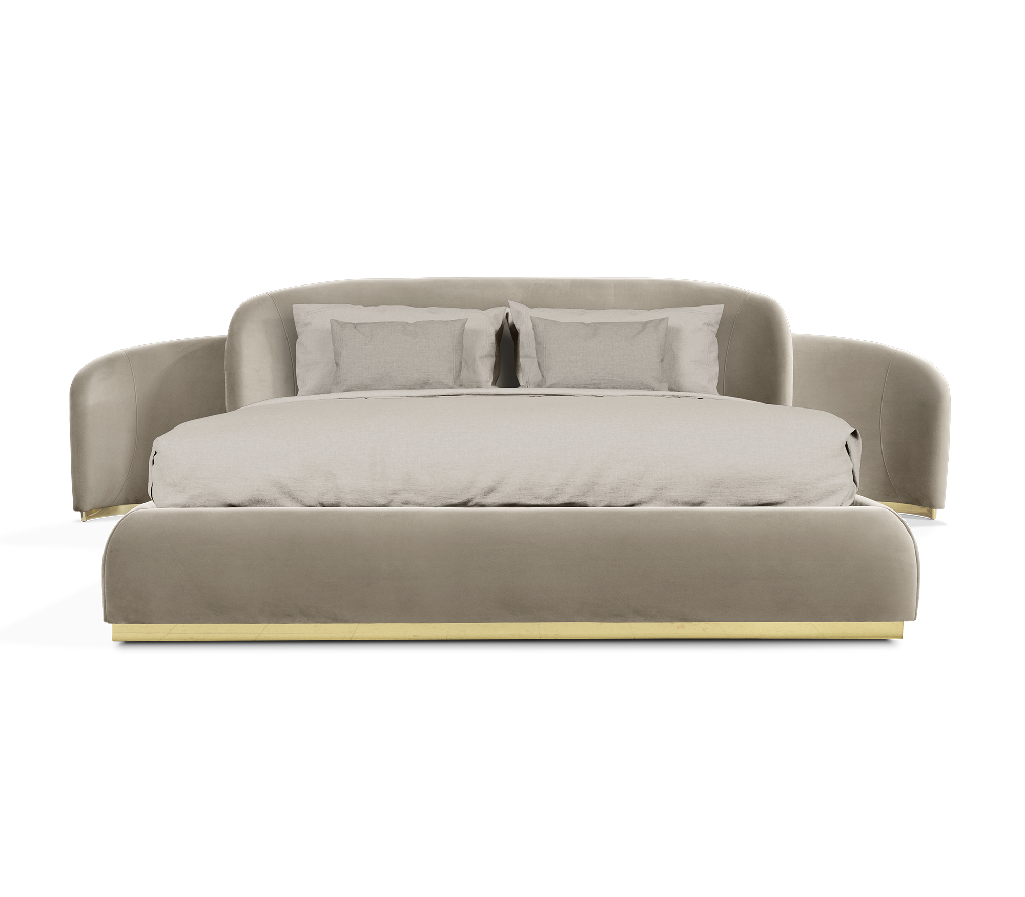 Odessa luxe bed
