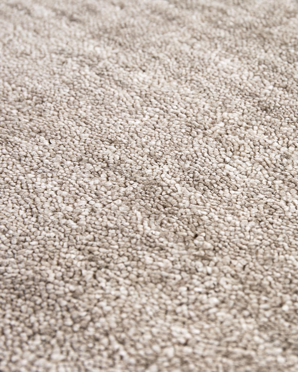 Cord bamboe zijde tapijt | Maat: 170 × 240 cm