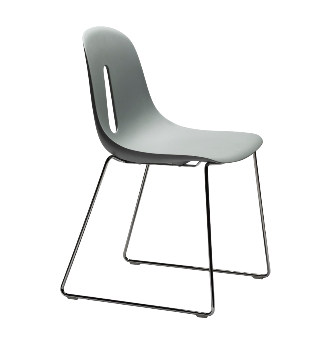Gotham SL Grijze Stoel