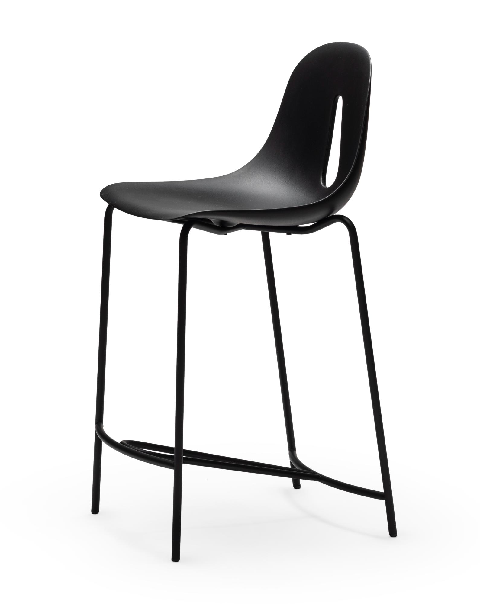 Gotham SG-65 Zwarte Barkruk