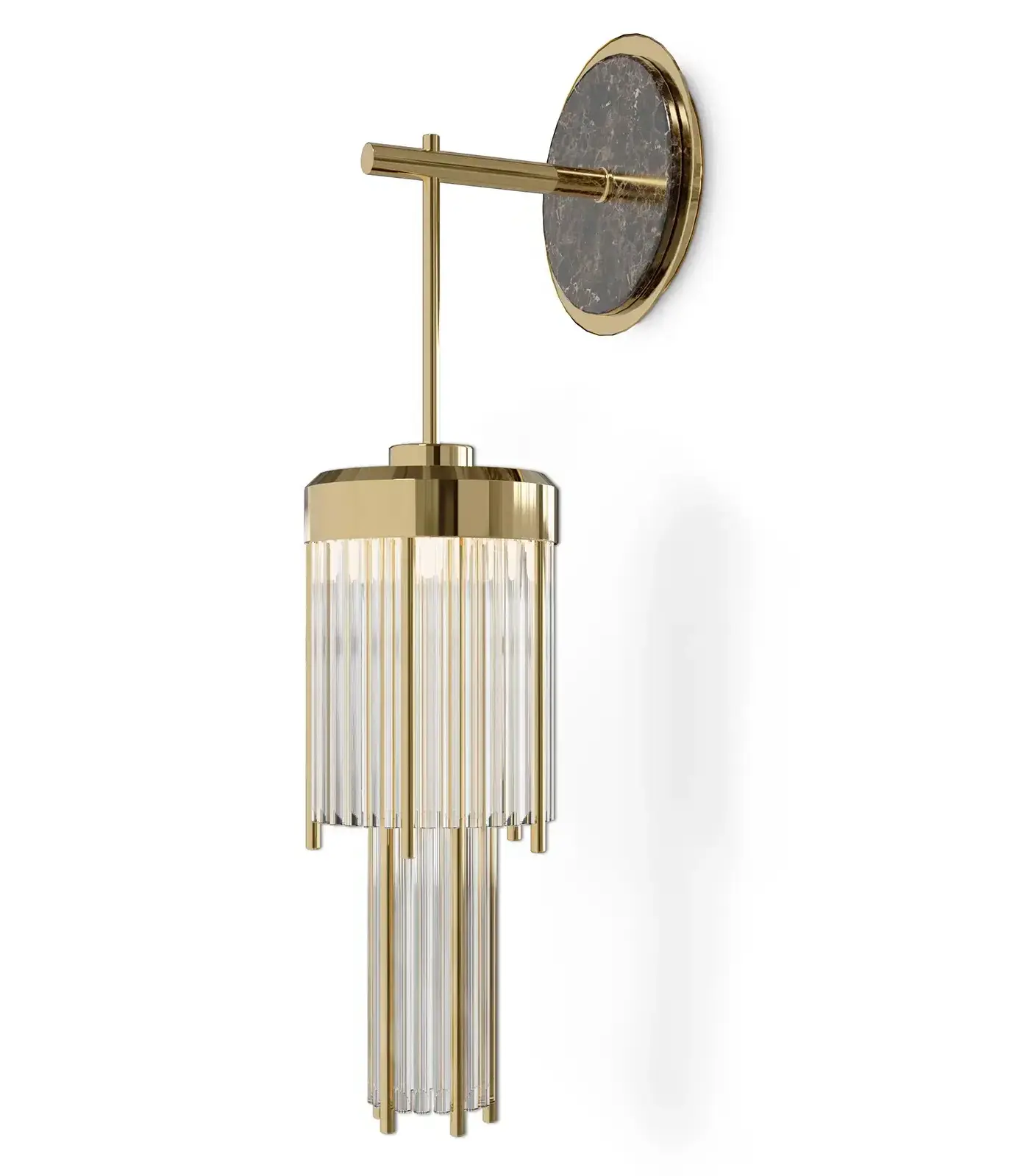 Beacon II kleine wandlamp