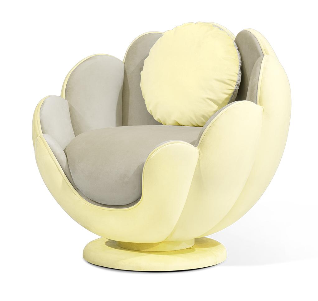 Lotus Serenity kinderfauteuil