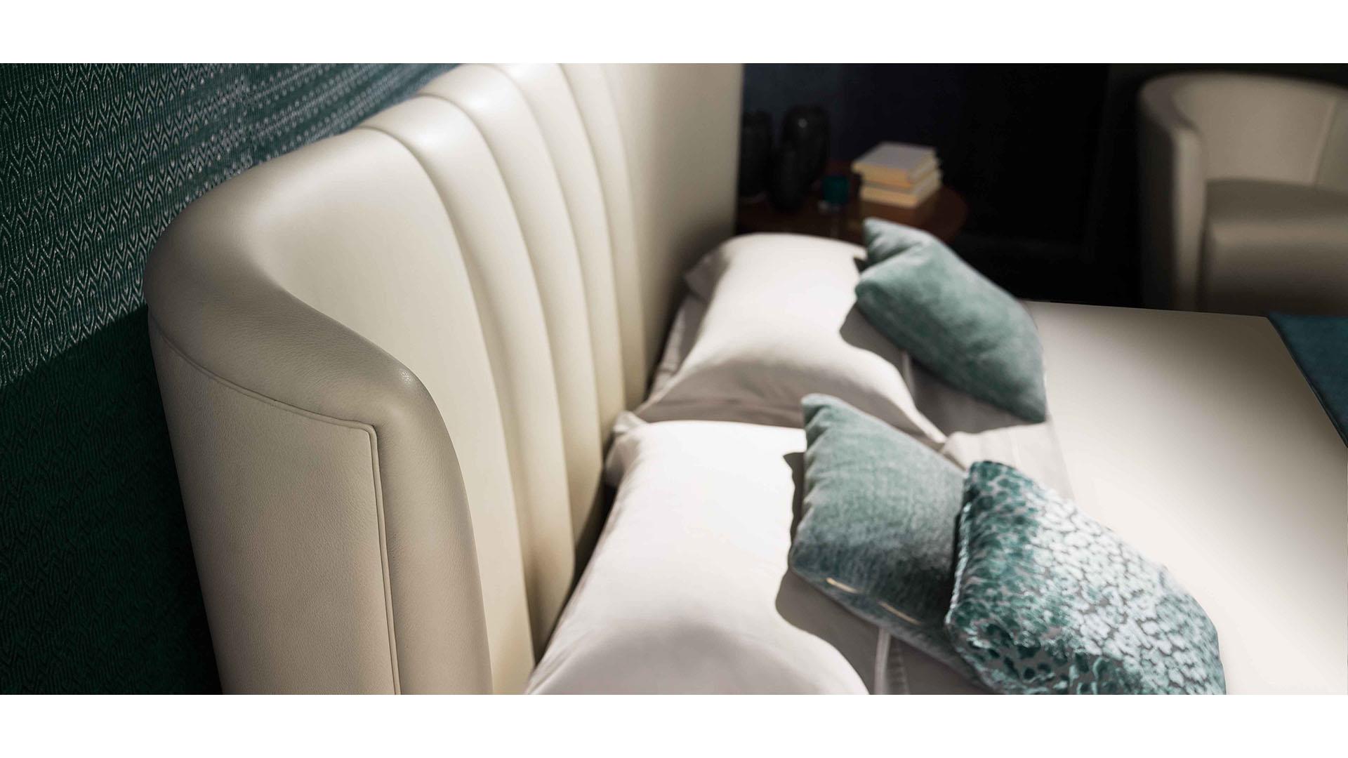 Fashion Affair leren bed