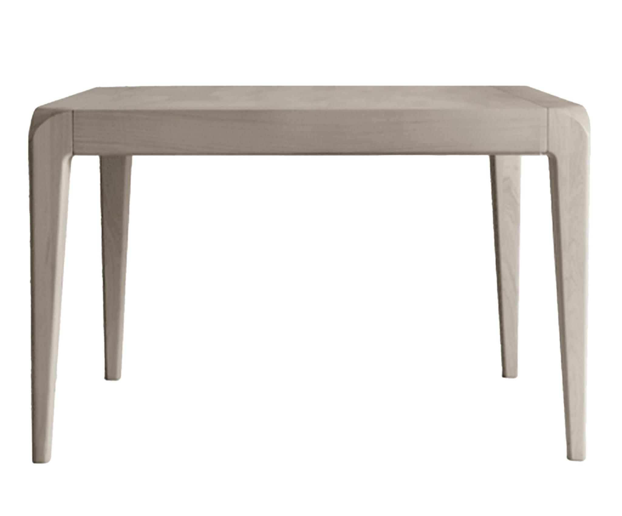 Sentiero grijze uitschuifbare tafel 110/170 cm