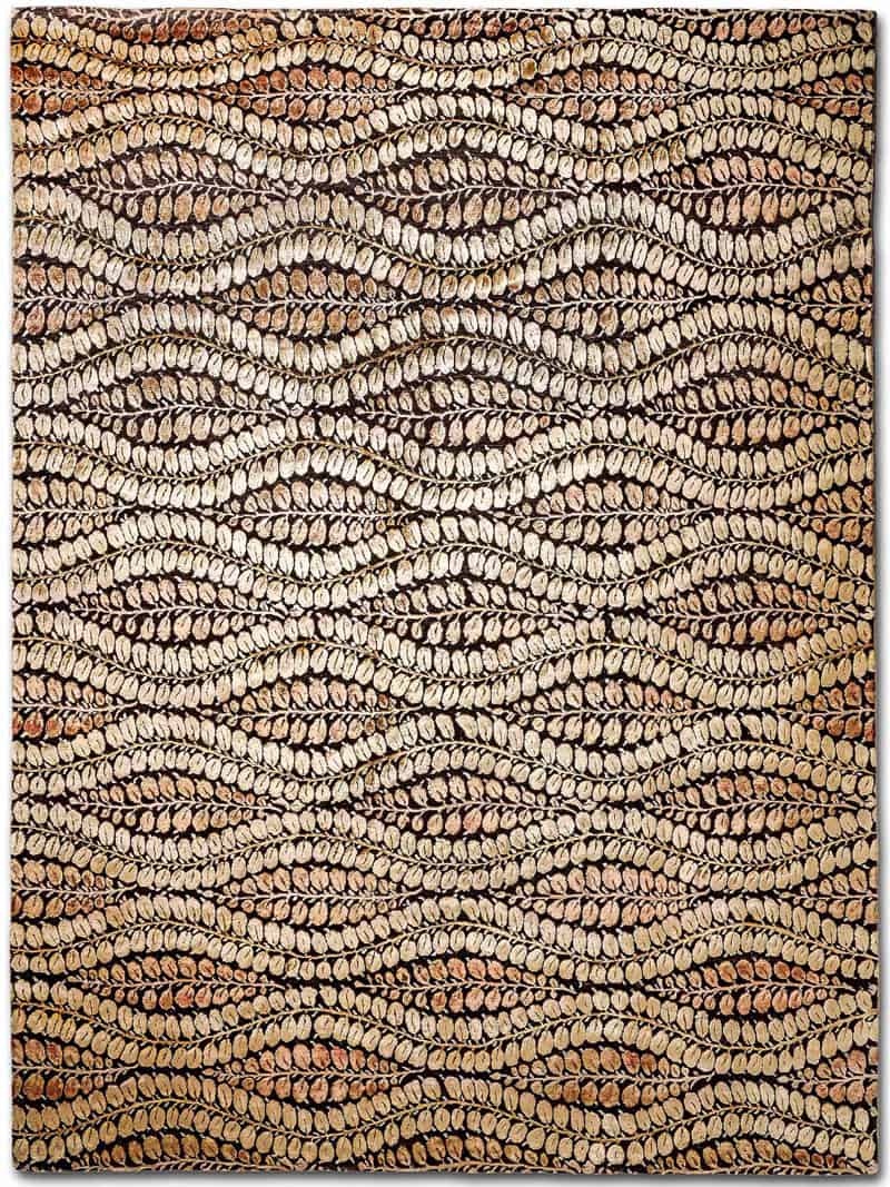 Albert handgeweven tapijt | Maat: 274 × 365 cm