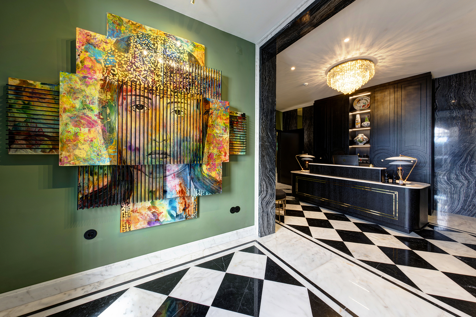 Basie tafellamp - 13