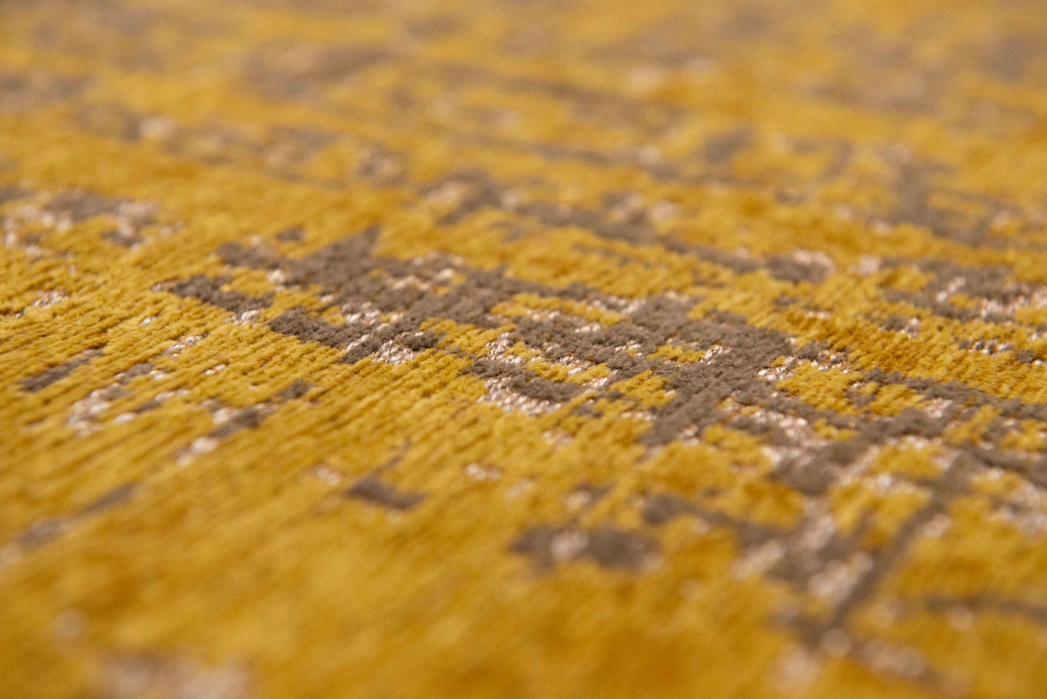 Liberty Gold tapijt | Maat: 170 × 240 cm