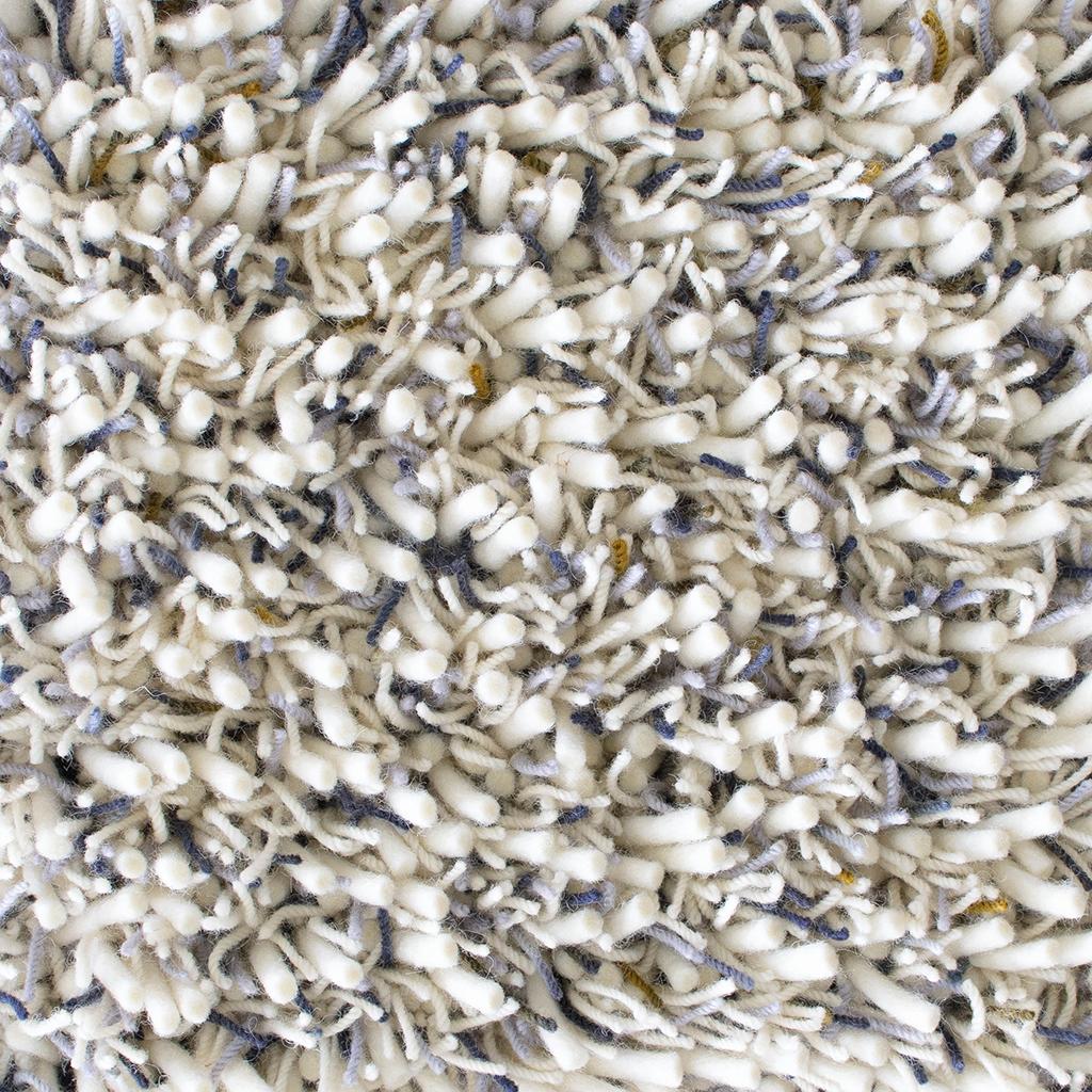 Ray ijzer shag tapijt | Maat: 200 × 300 cm