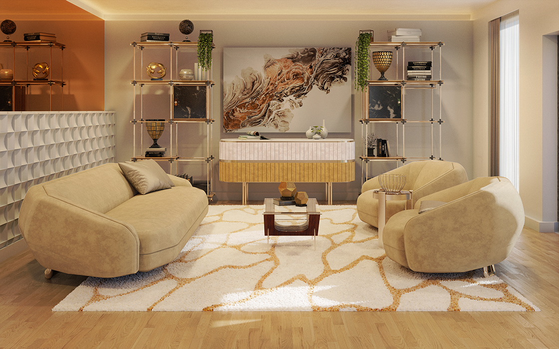 Elton dressoir - 10