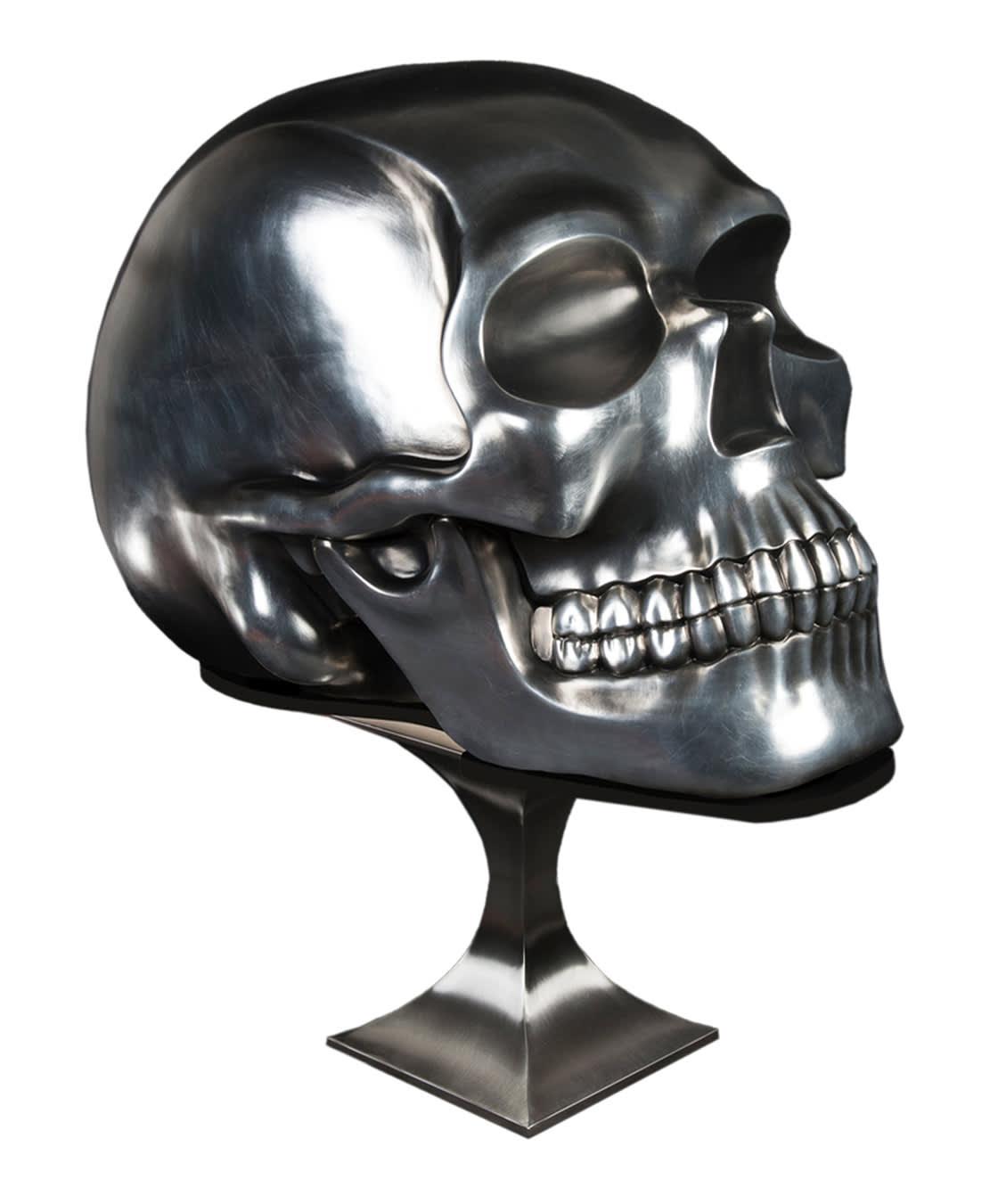 Skull sculptuur