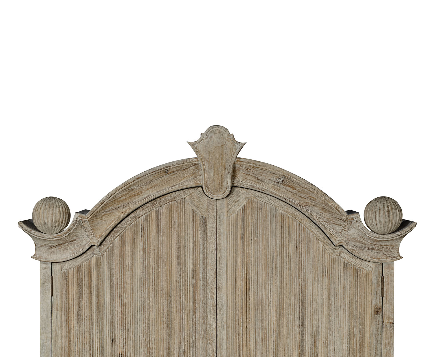 Alnwick Washed Acacia bureau