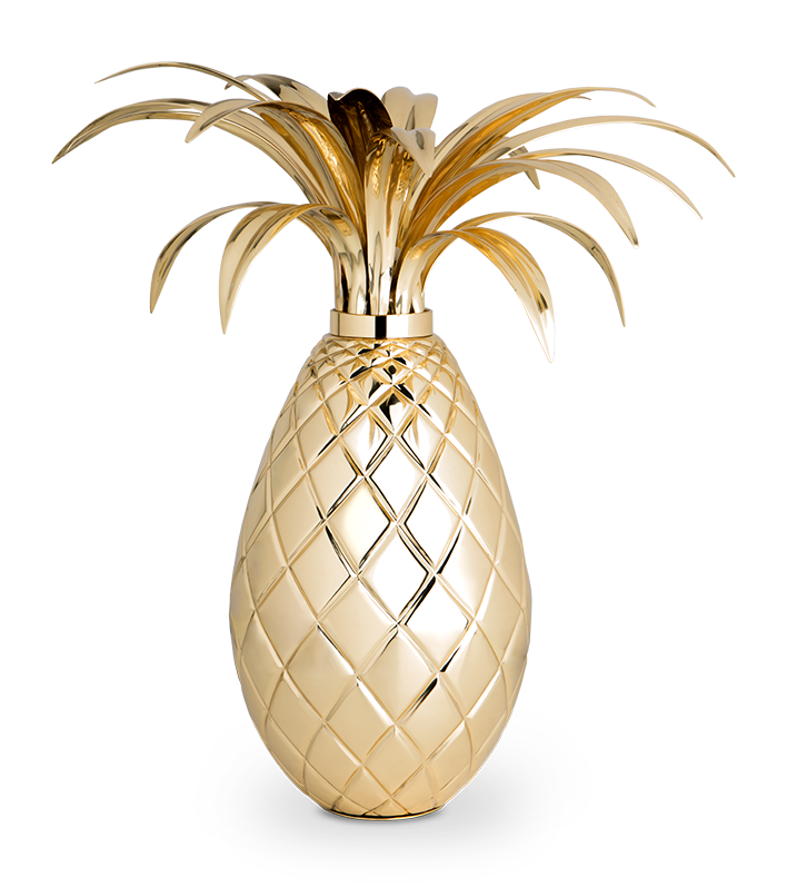 Paloma Pineapple tafellamp