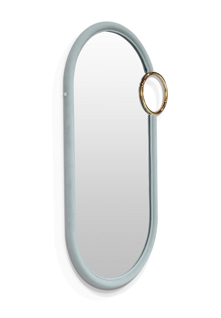 Sweet Swirl kleine spiegel