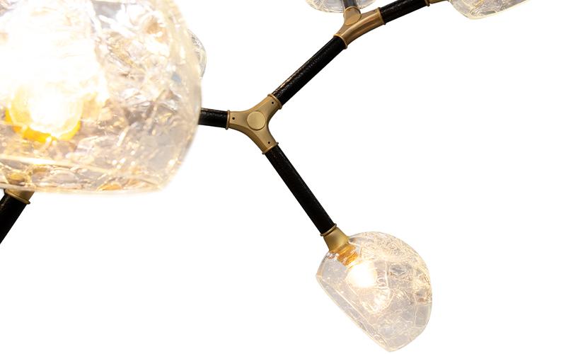 Multi-Shade onregelmatige hanglamp