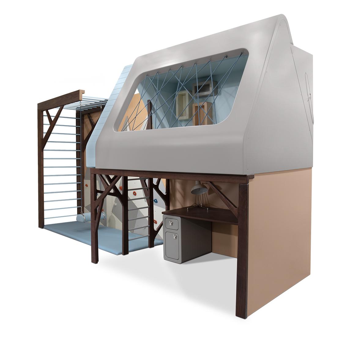 Jungle Explorer speelhuis