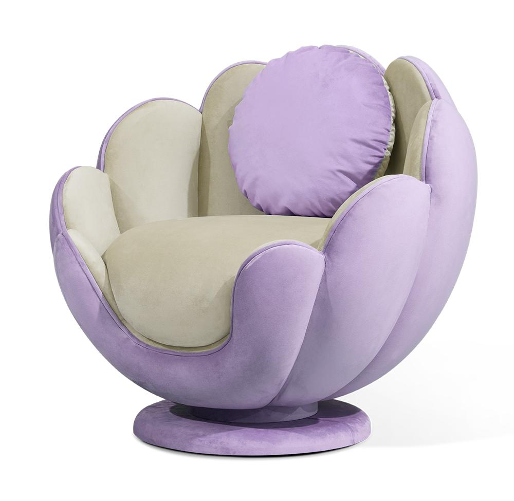 Lotus Serenity kinderfauteuil