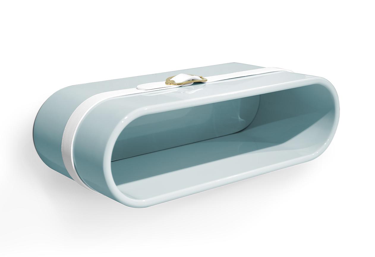 Nimbus kleine zwevende plank