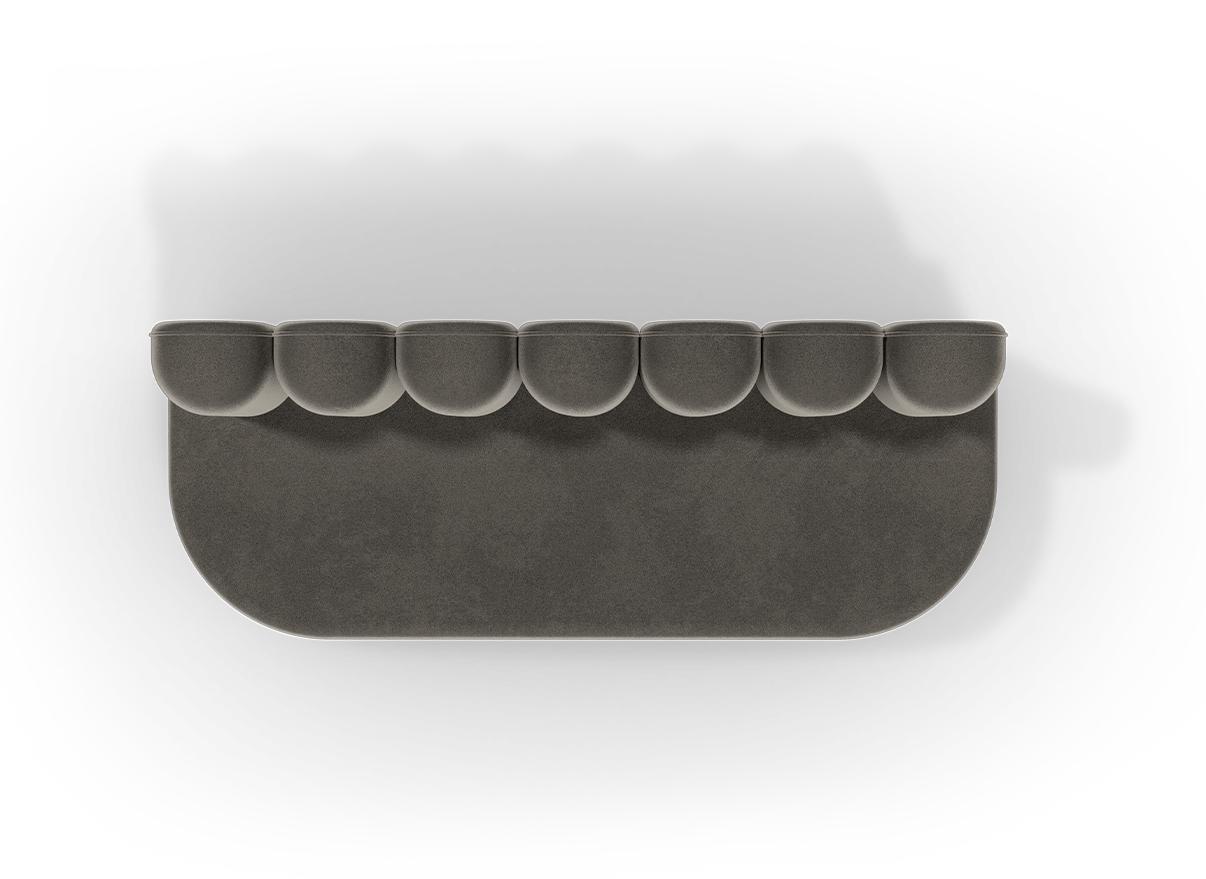 Fluffy Cloud II Snuggle kinderbank