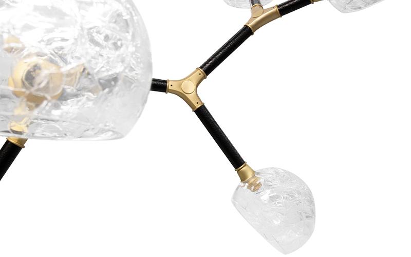 Multi-Shade onregelmatige hanglamp