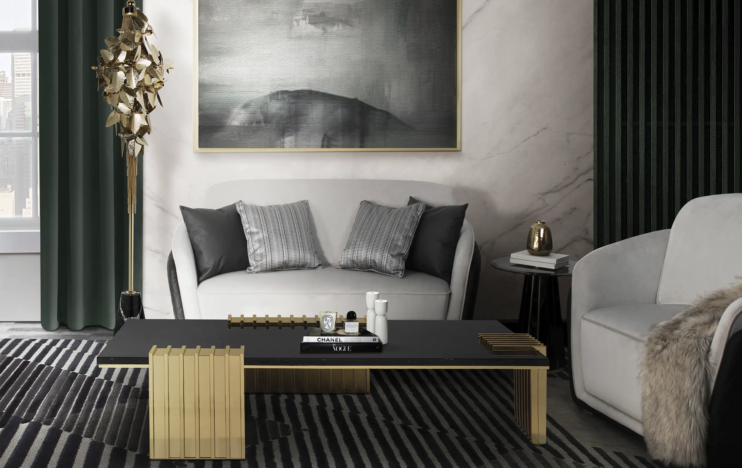 Whirlwind salontafel - 3